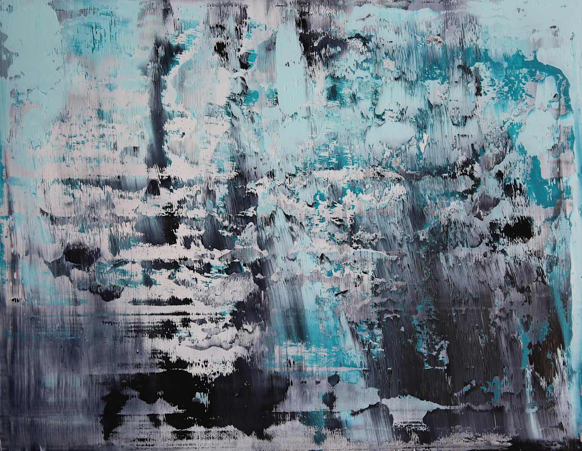 art sketch with icebergs 5/8 by Harry Moody 