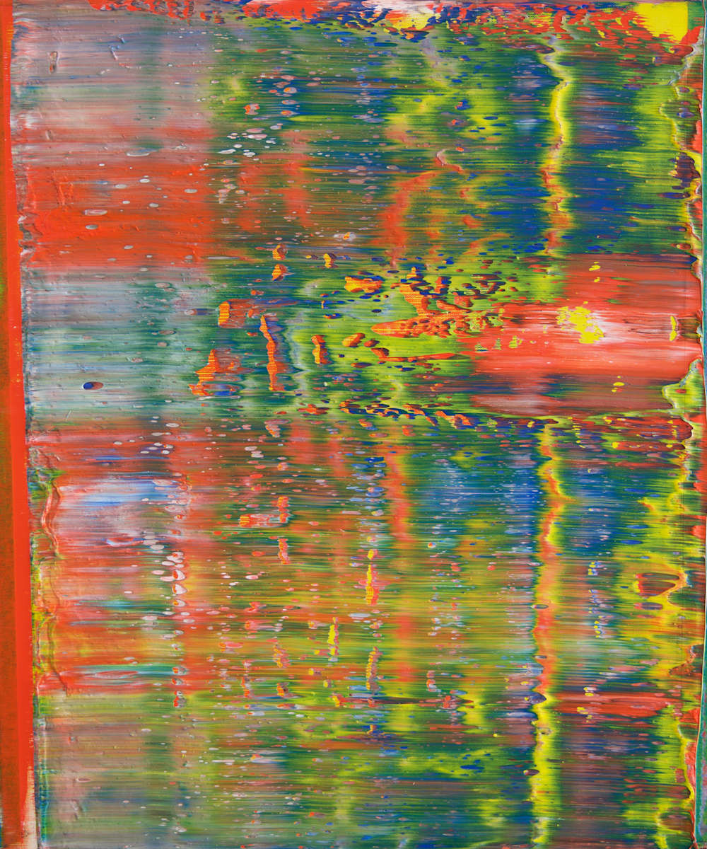 nondescript art sketch by Harry Moody 