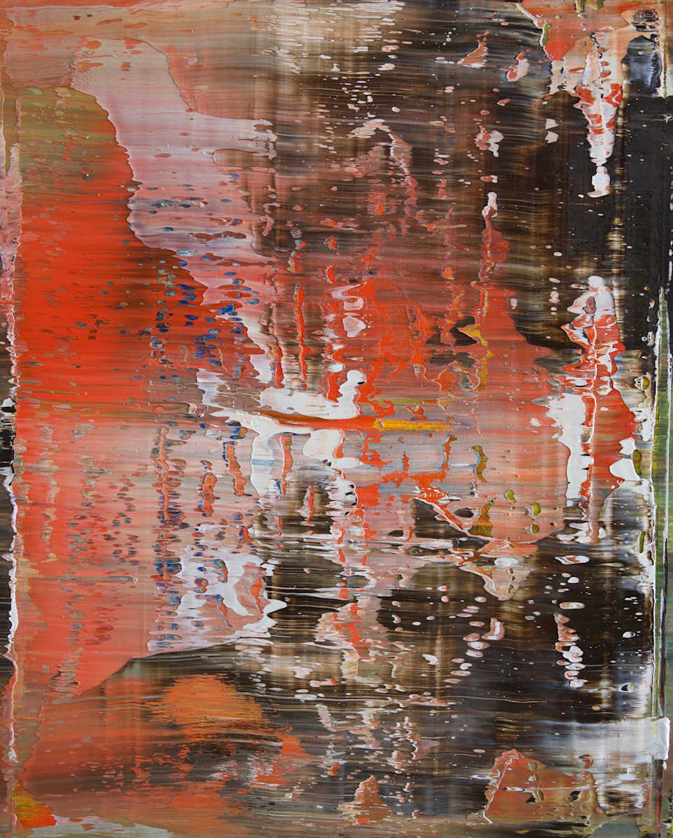 nondescript art sketch by Harry Moody 