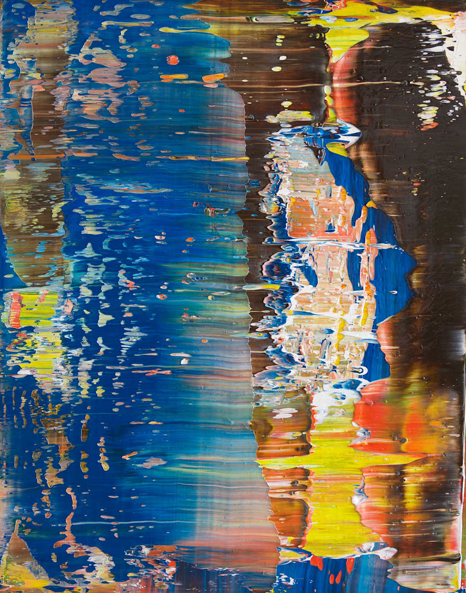 nondescript art sketch by Harry Moody 