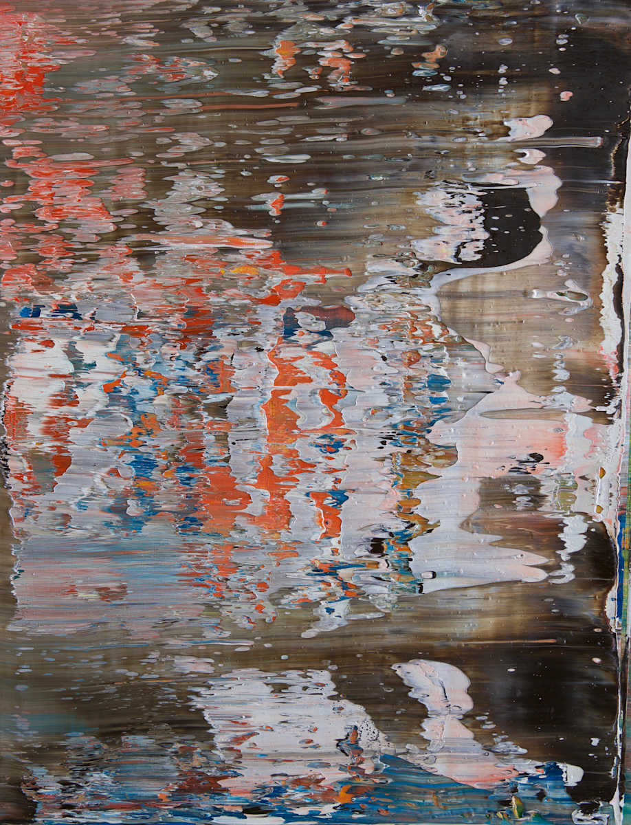 nondescript art sketch by Harry Moody 