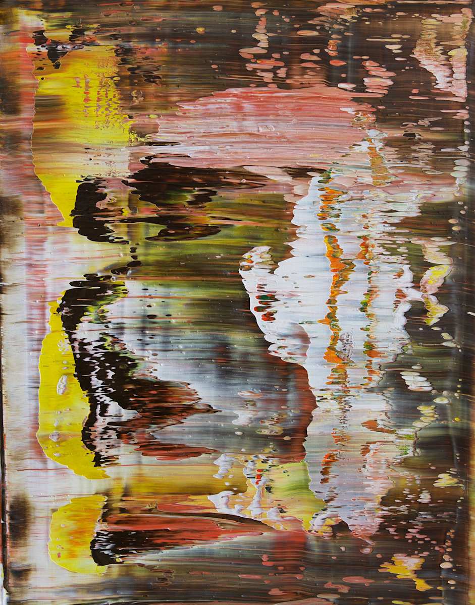 nondescript art sketch by Harry Moody 