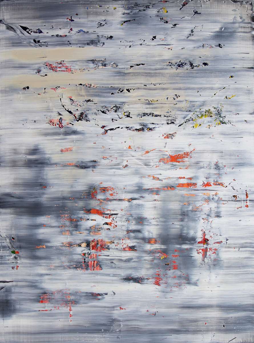 abstract zen by Harry Moody 
