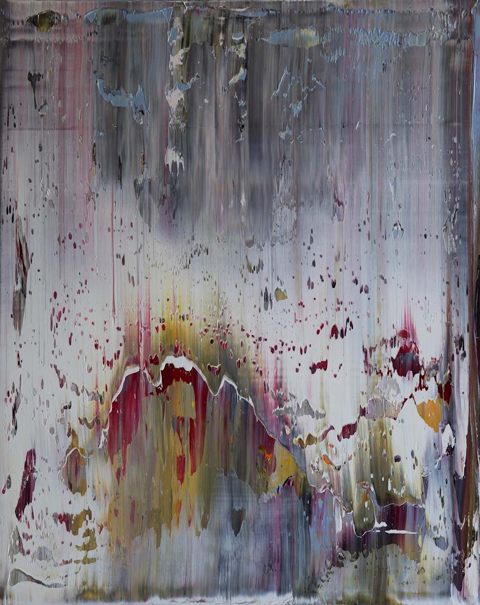 abstract 1 by Harry Moody 