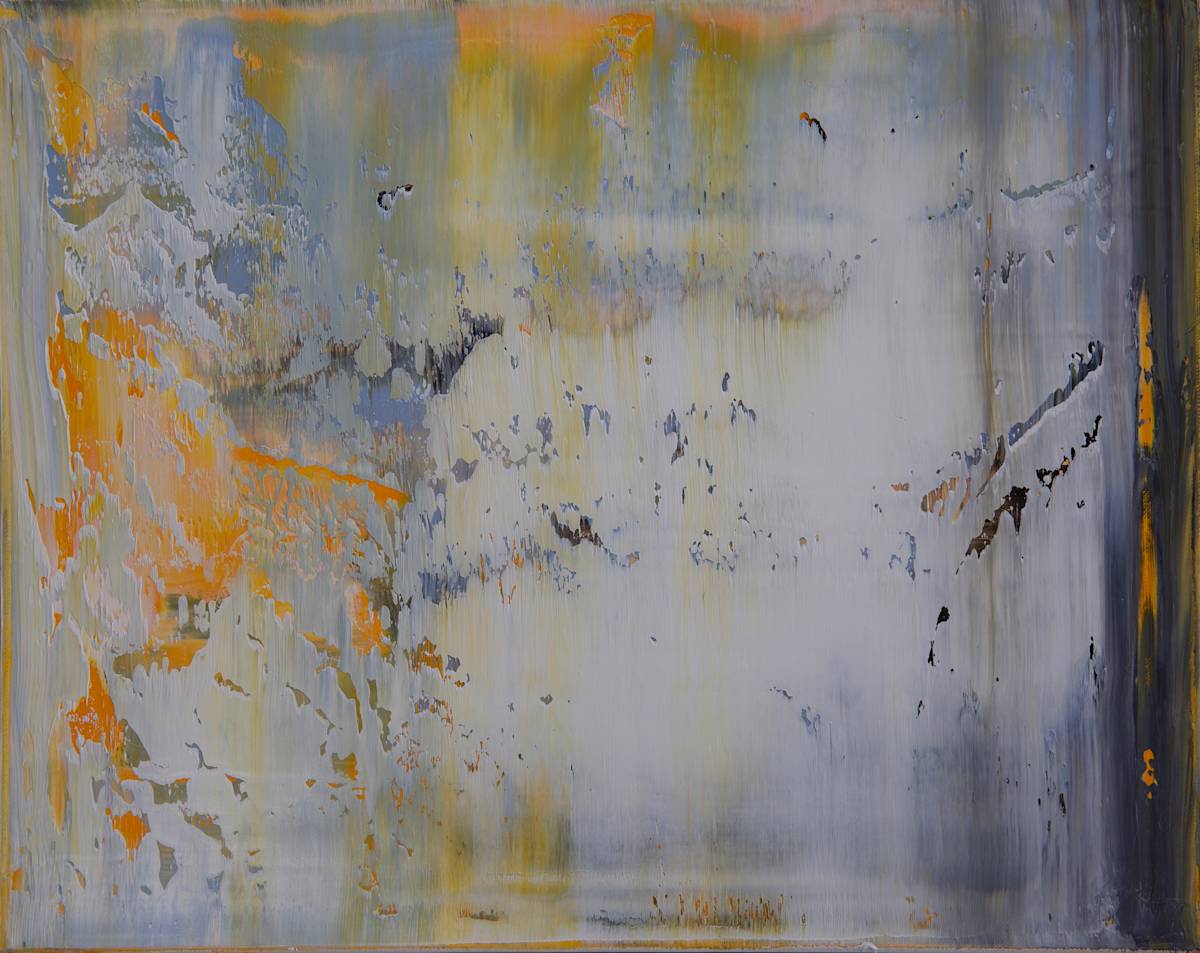 art sketch sky blue 2 by Harry Moody 