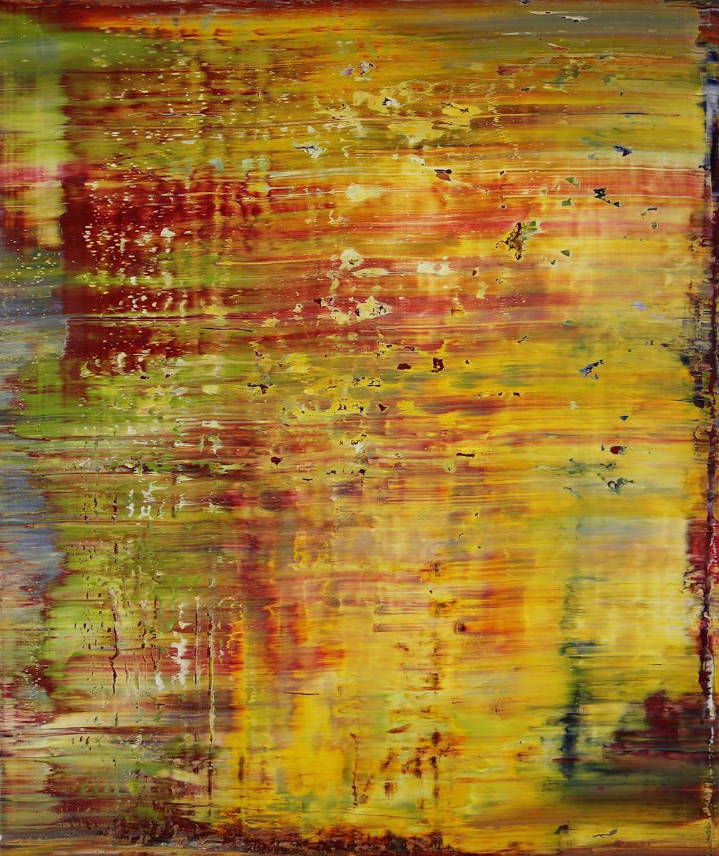 abstract grunge by Harry Moody 