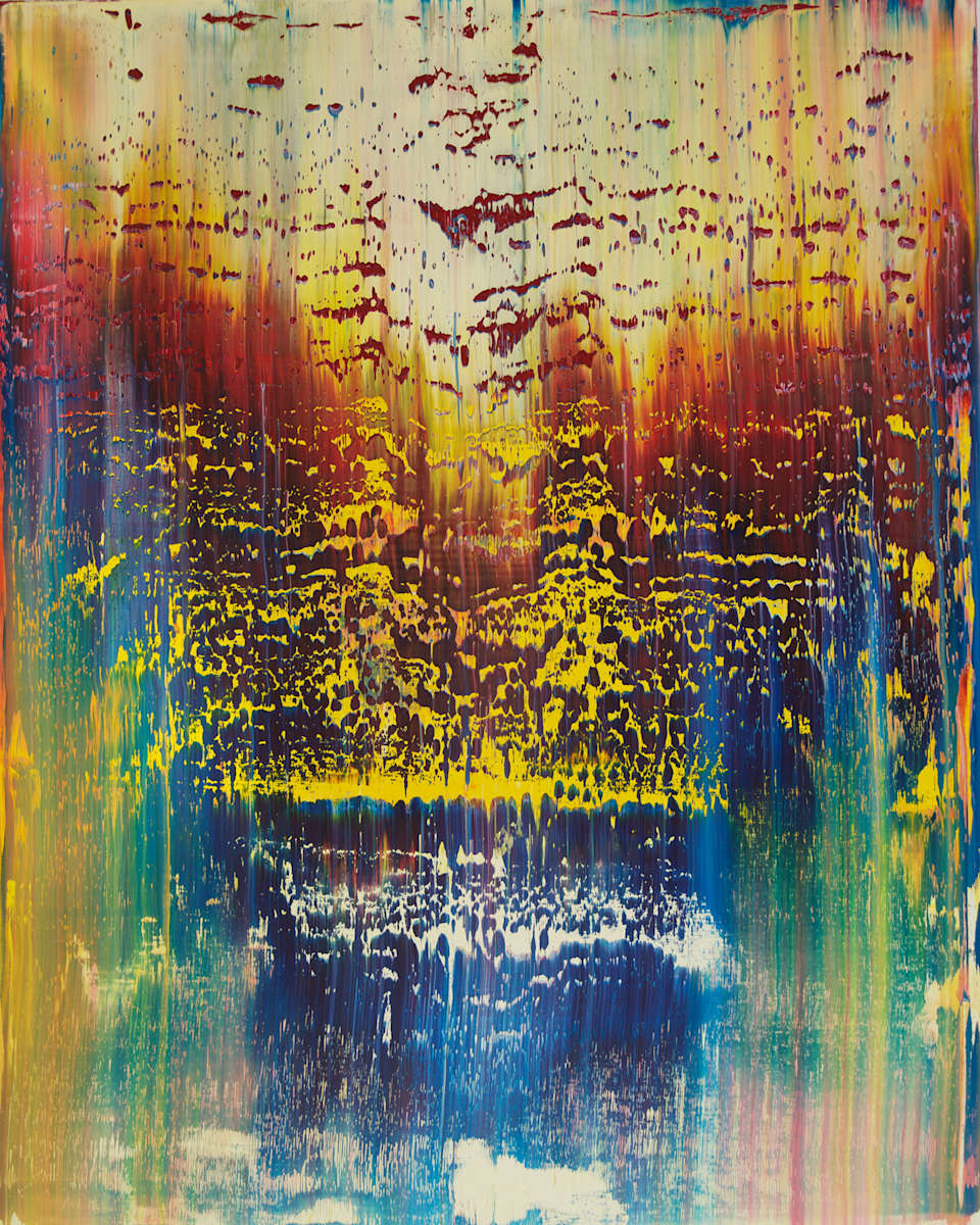 abstract by Harry Moody 