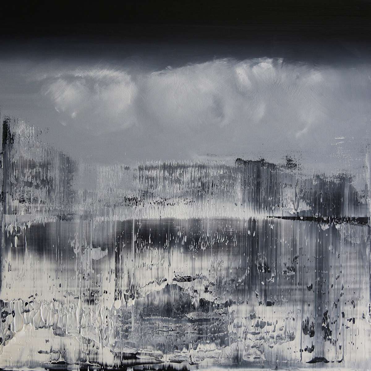 abstract clouds by Harry Moody 