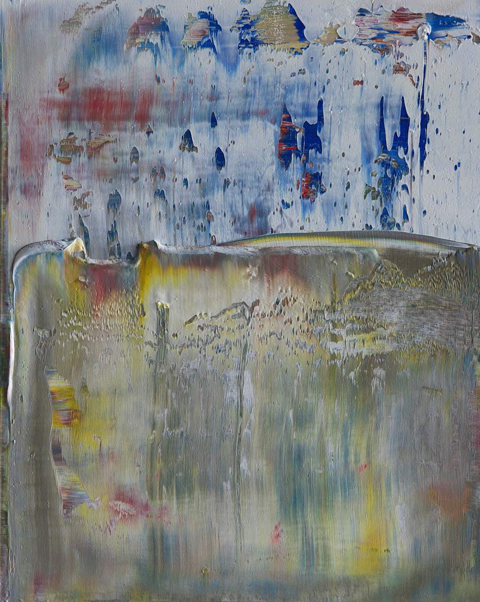 art sketch with horizon by Harry Moody 