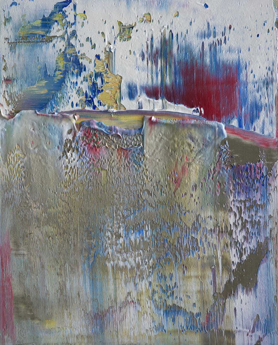 art sketch with horizon by Harry Moody 