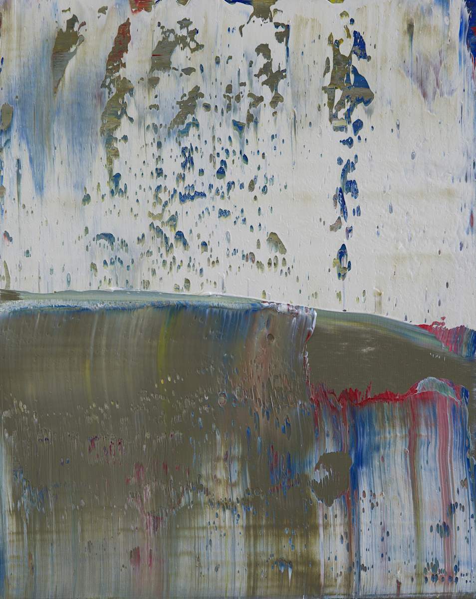 art sketch with horizon by Harry Moody 