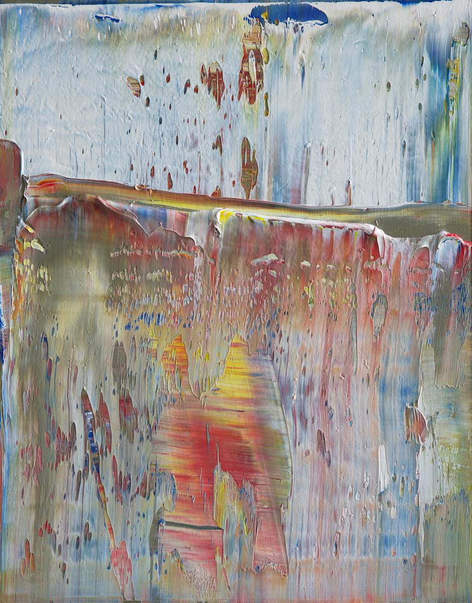 art sketch with horizon by Harry Moody 