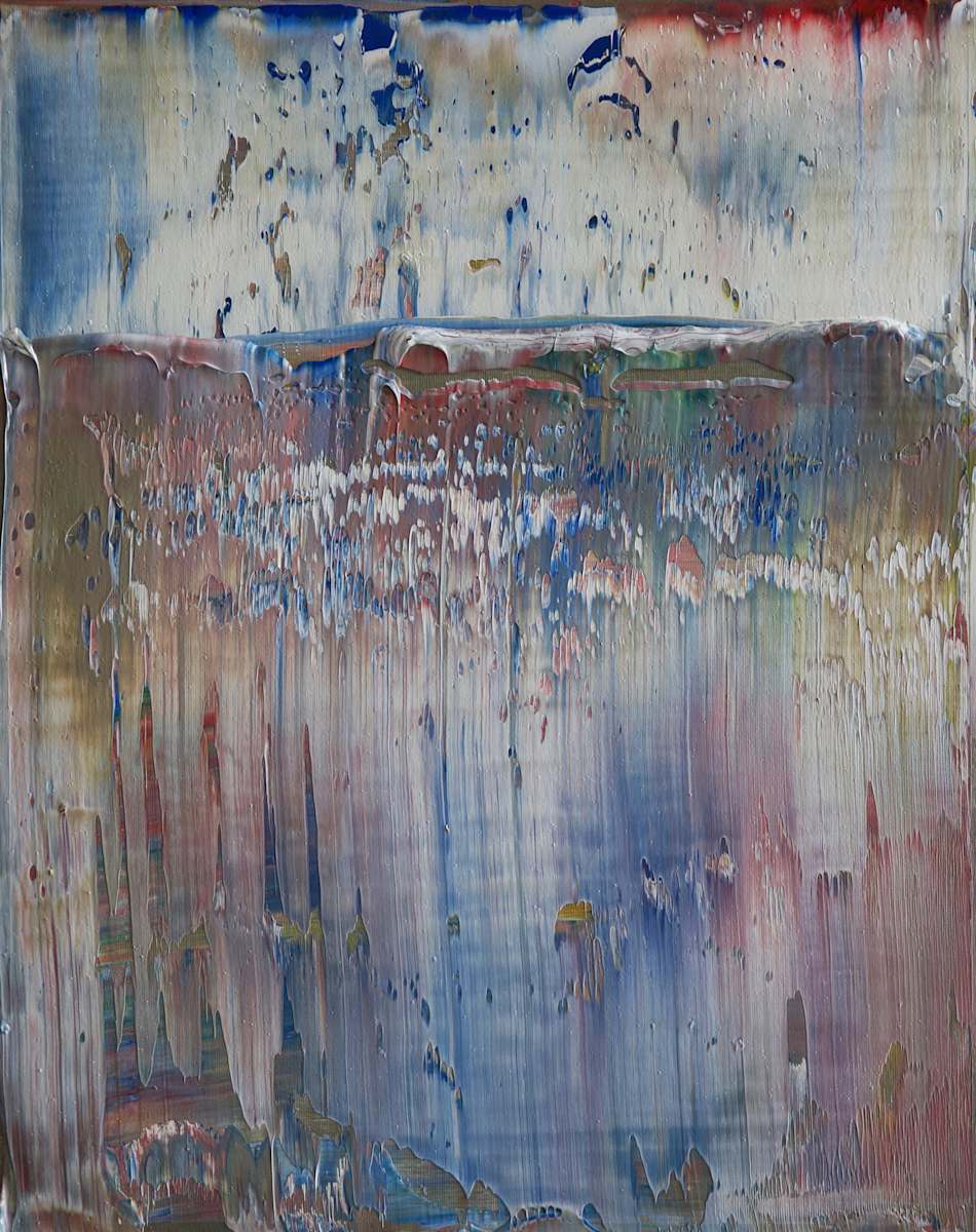 art sketch with horizon by Harry Moody 