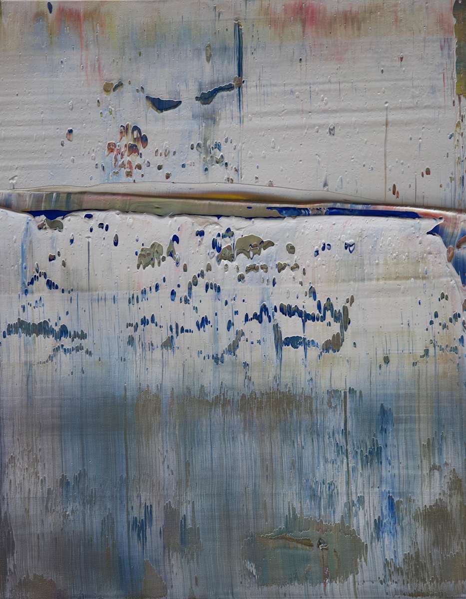 art sketch with horizon by Harry Moody 