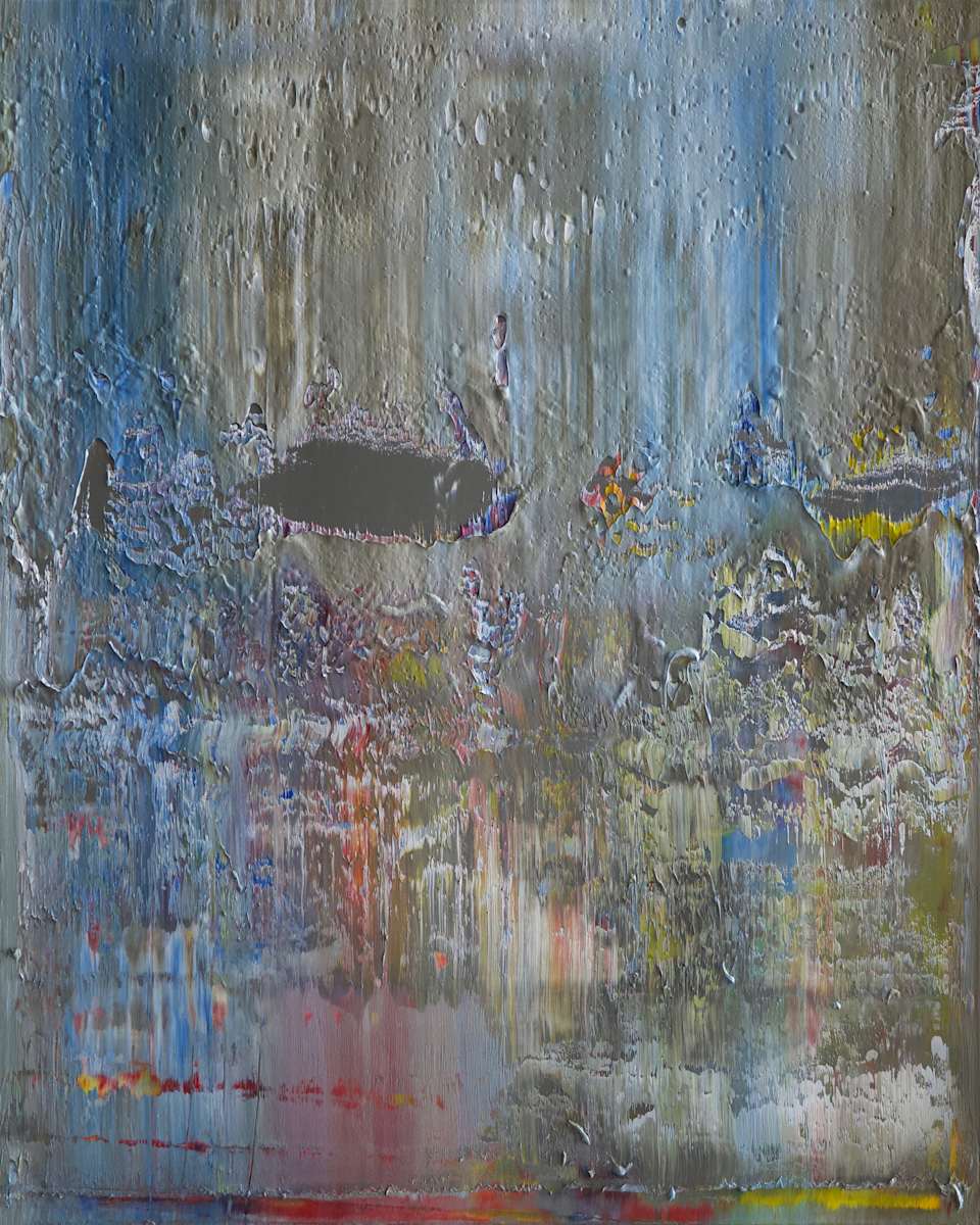 art sketch with horizon by Harry Moody 