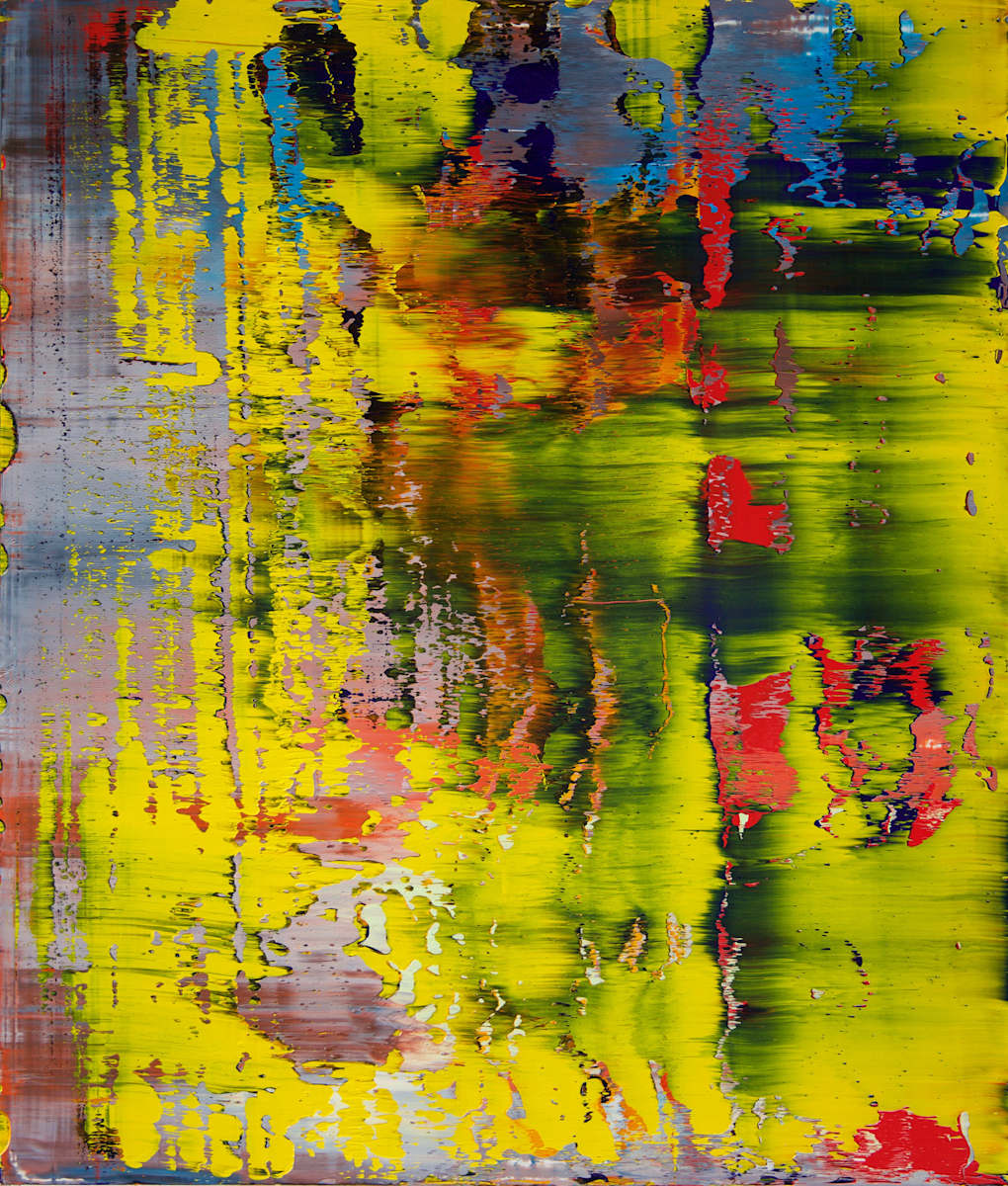 abstract 1 by Harry Moody 