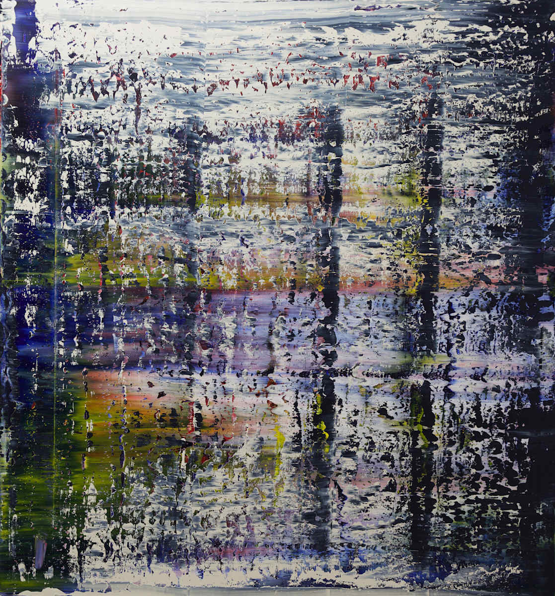 abstract by Harry Moody 