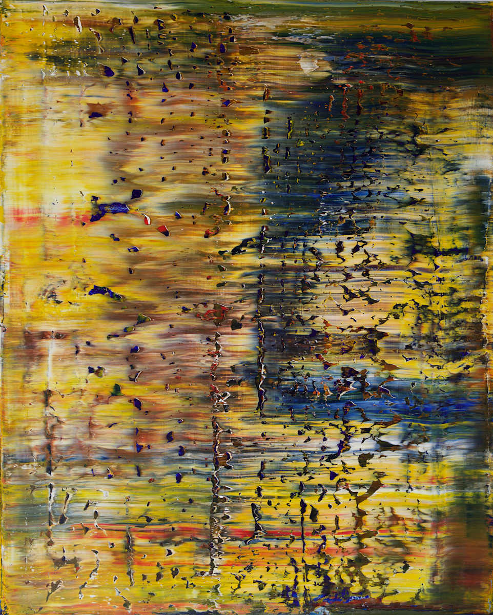 abstract memories by Harry Moody 