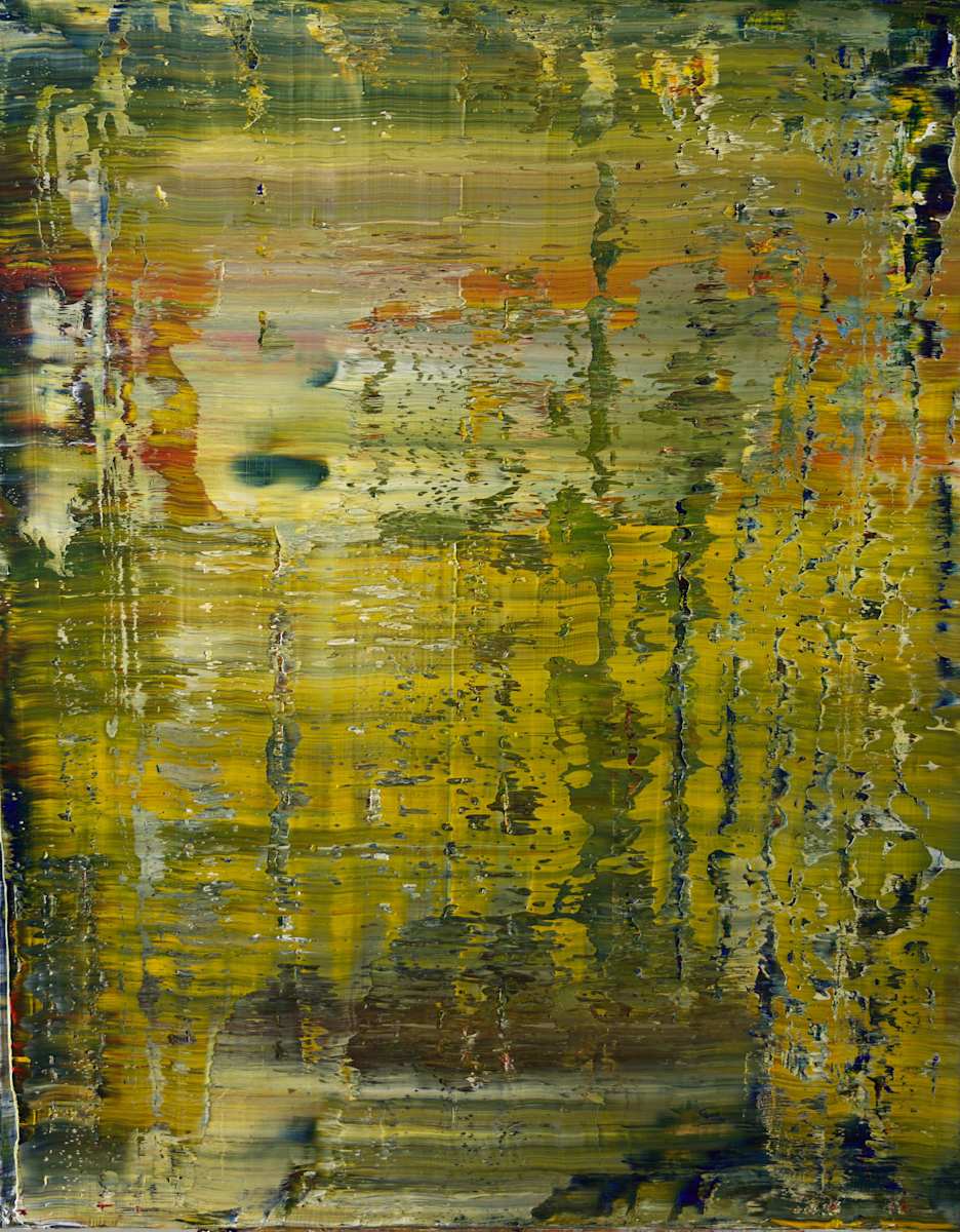 abstract memories by Harry Moody 