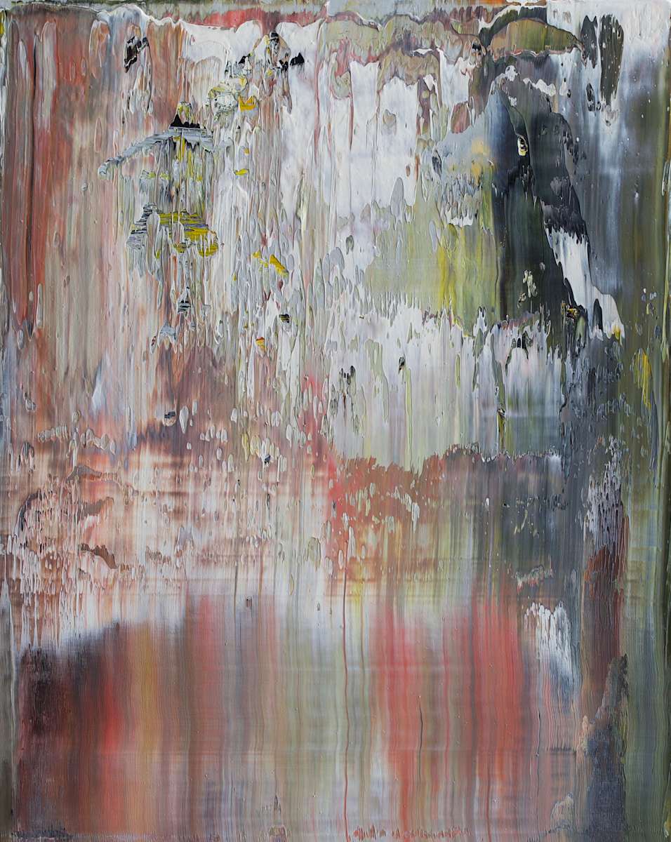 art sketch LA June Gloom by Harry Moody 
