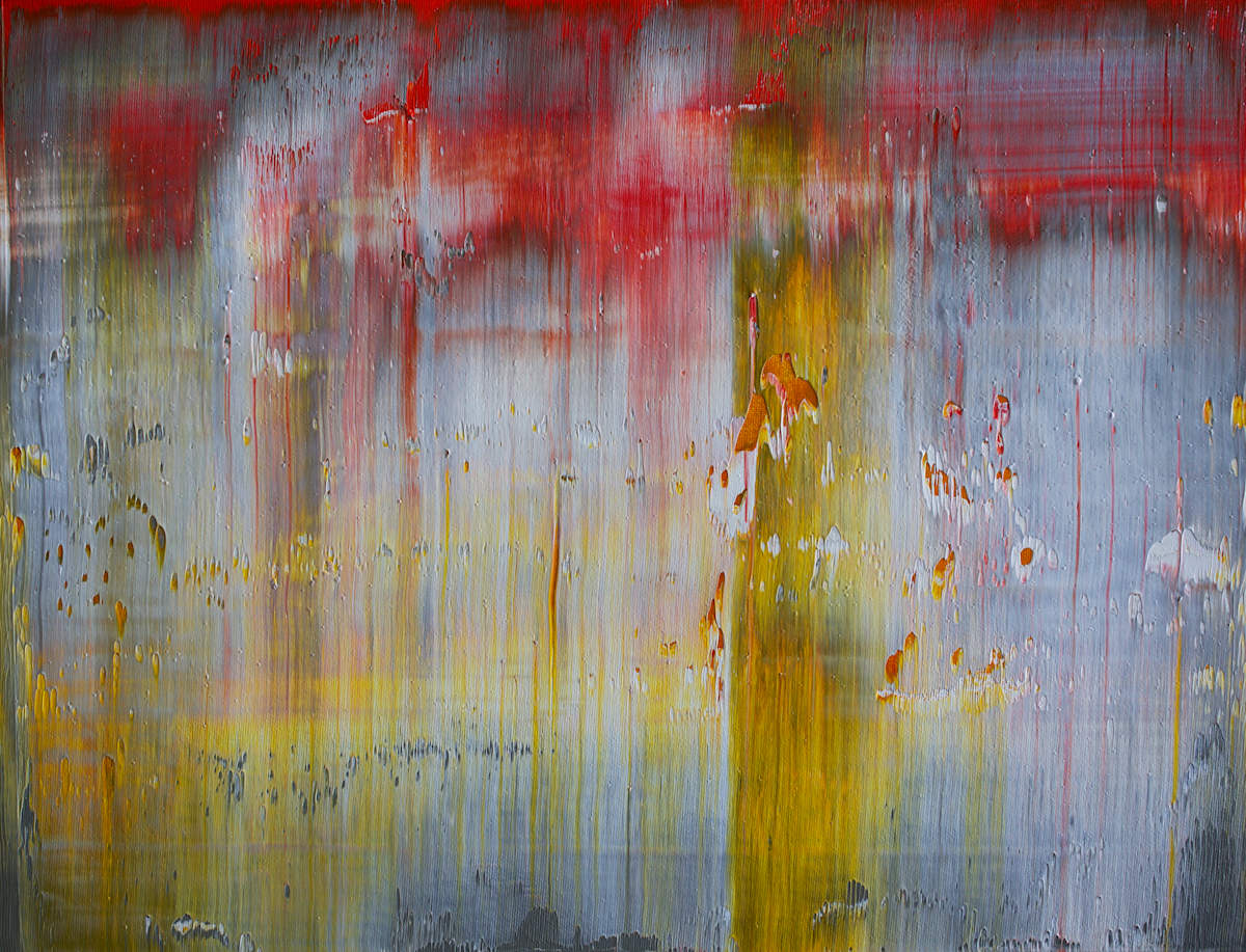 art sketch Grey by Harry Moody 