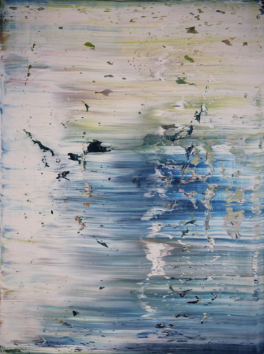 abstract by Harry Moody 