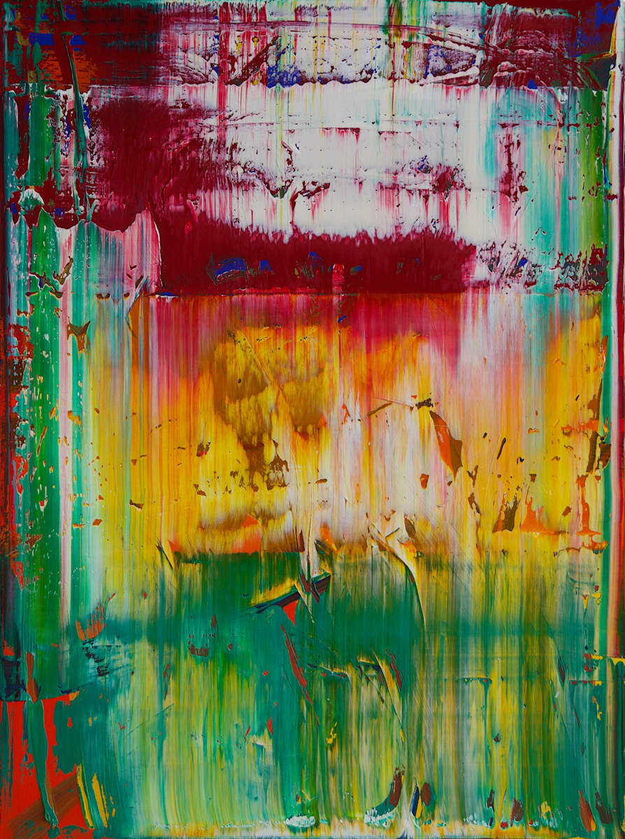 abstract jade study by Harry Moody 