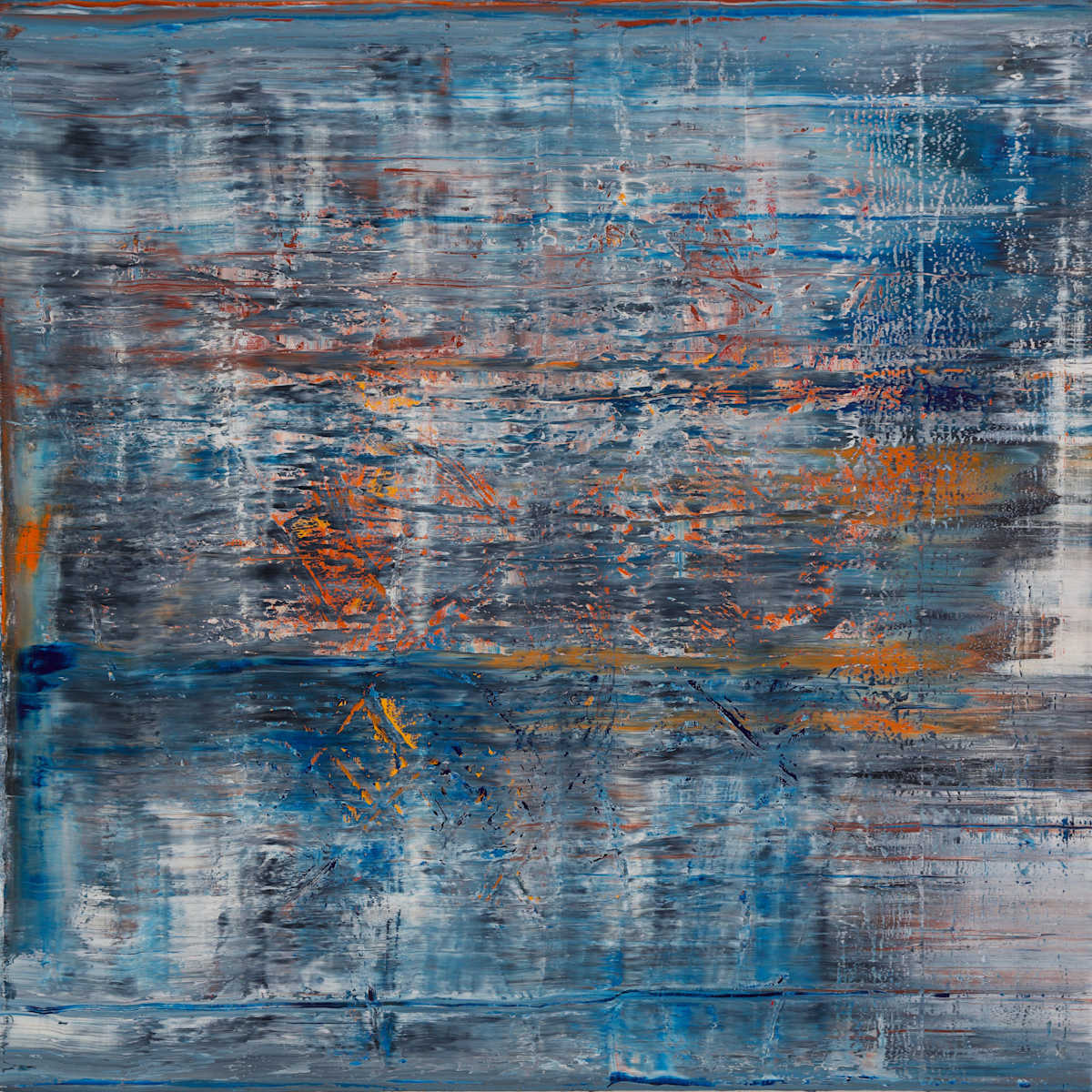 abstract by Harry Moody 
