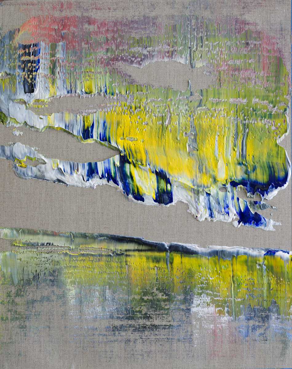 art sketch physical abstract by Harry Moody 
