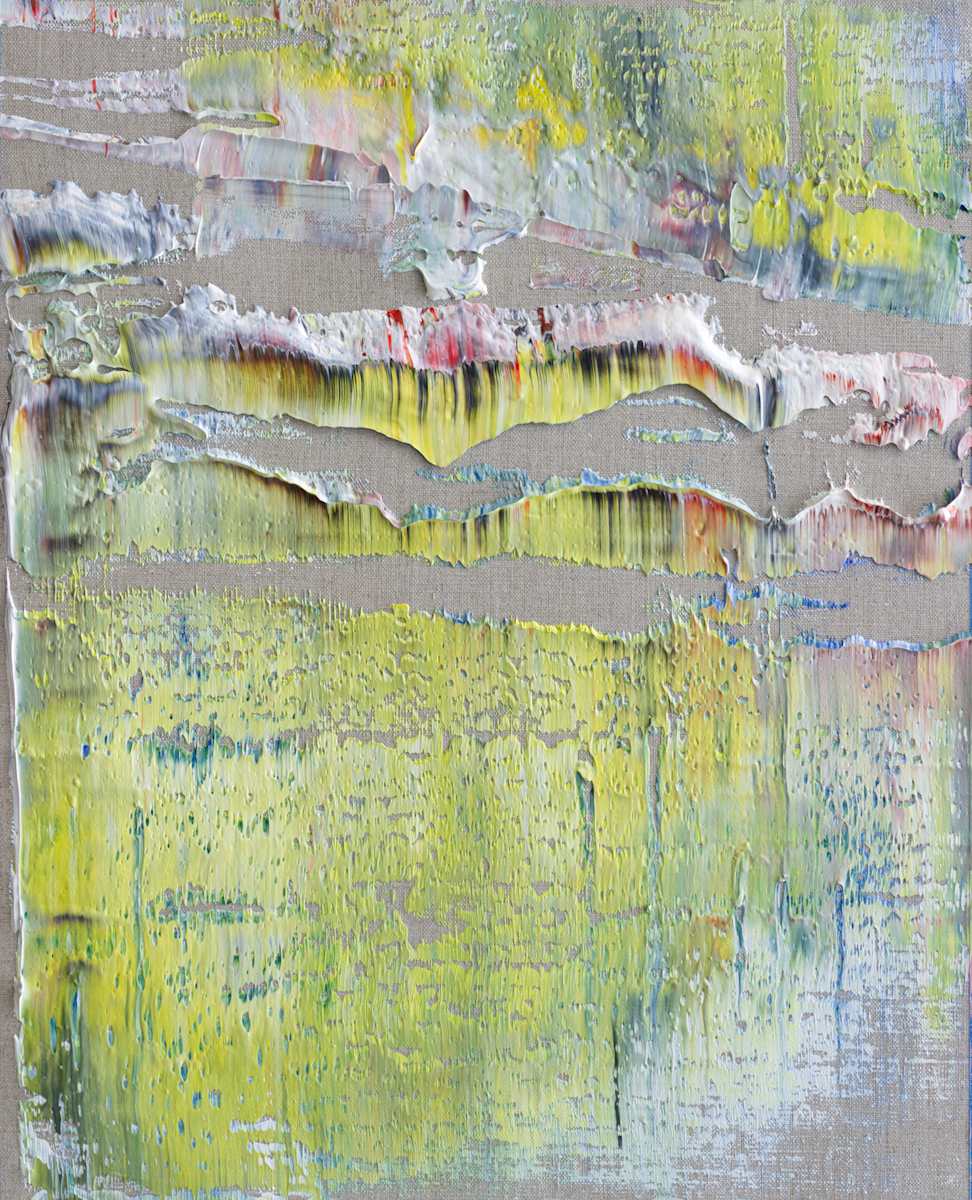 art sketch physical abstract by Harry Moody 