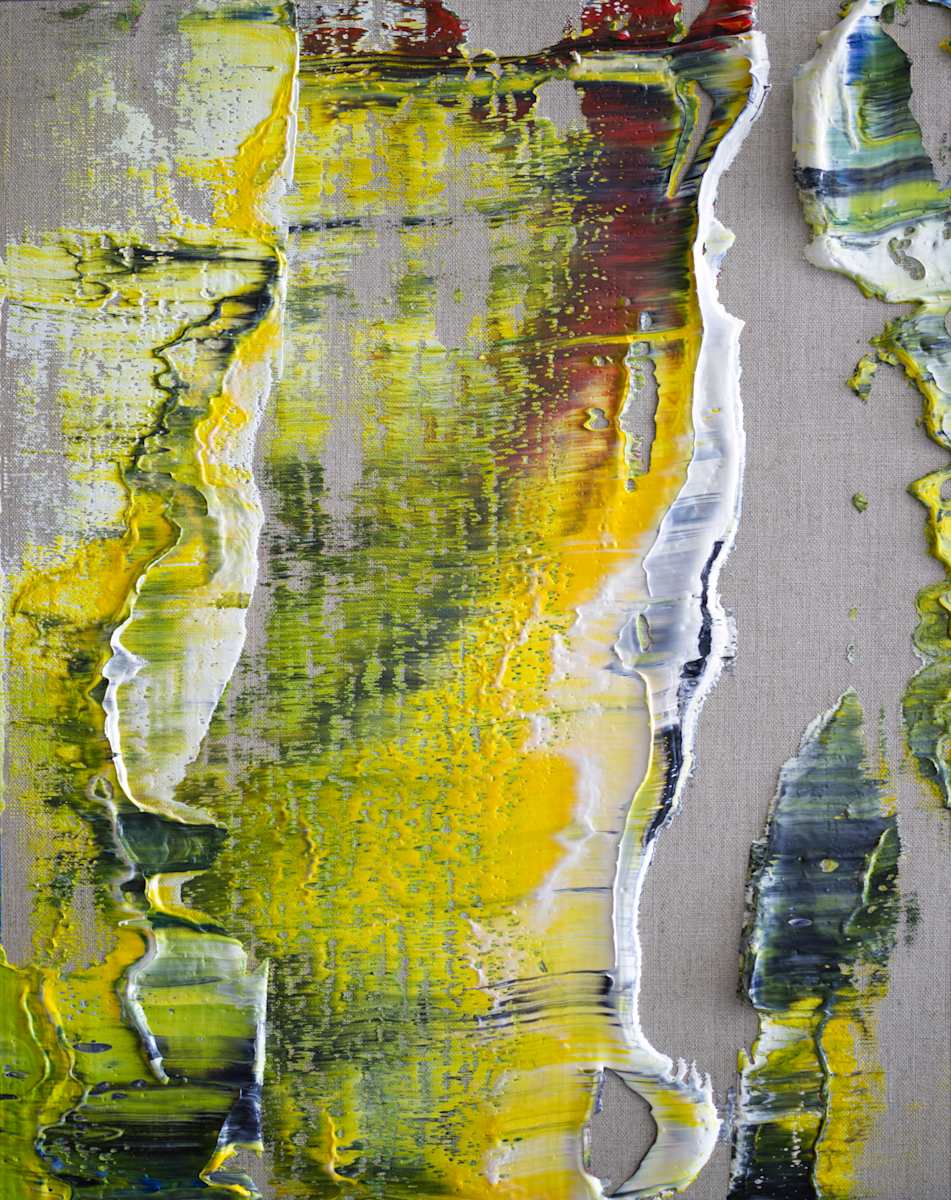 art sketch physical abstract by Harry Moody 
