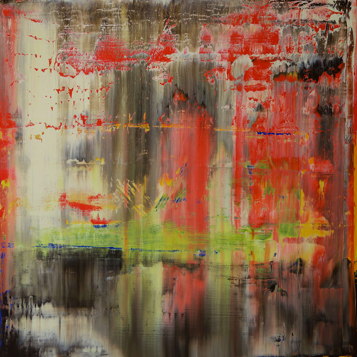 abstract by Harry Moody 