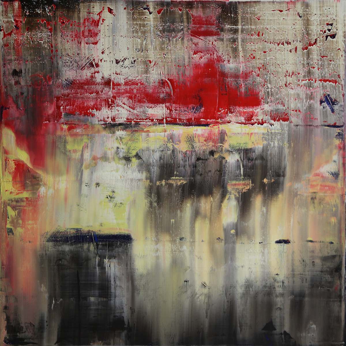 abstract by Harry Moody 