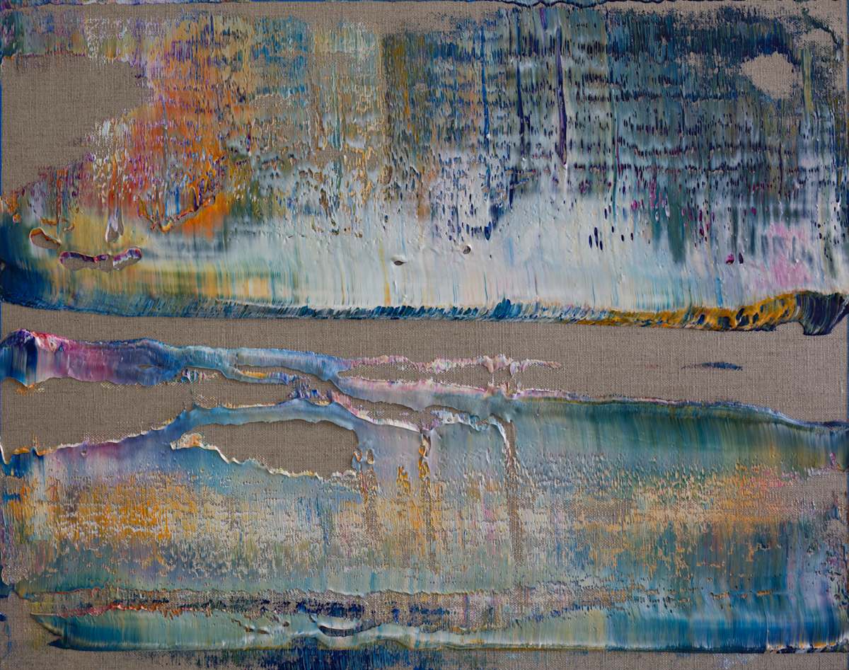 art sketch physical abstract by Harry Moody 
