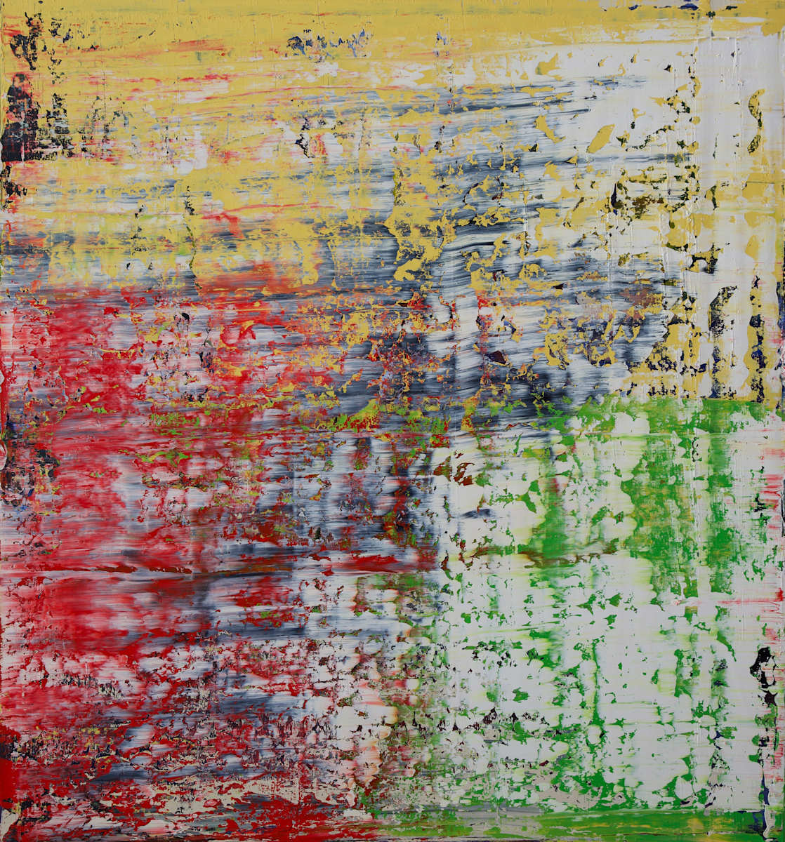 abstract by Harry Moody 