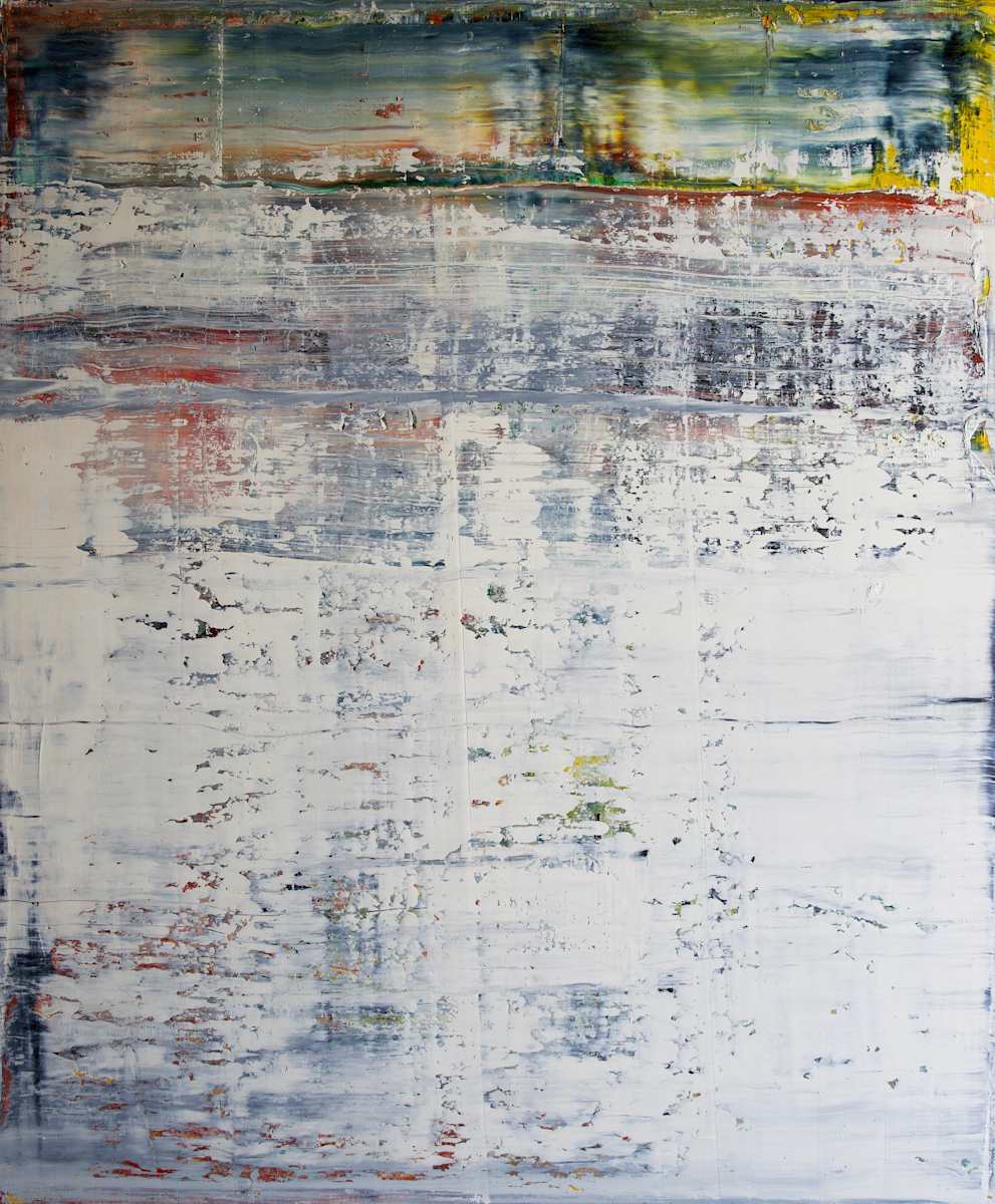 abstract by Harry Moody 