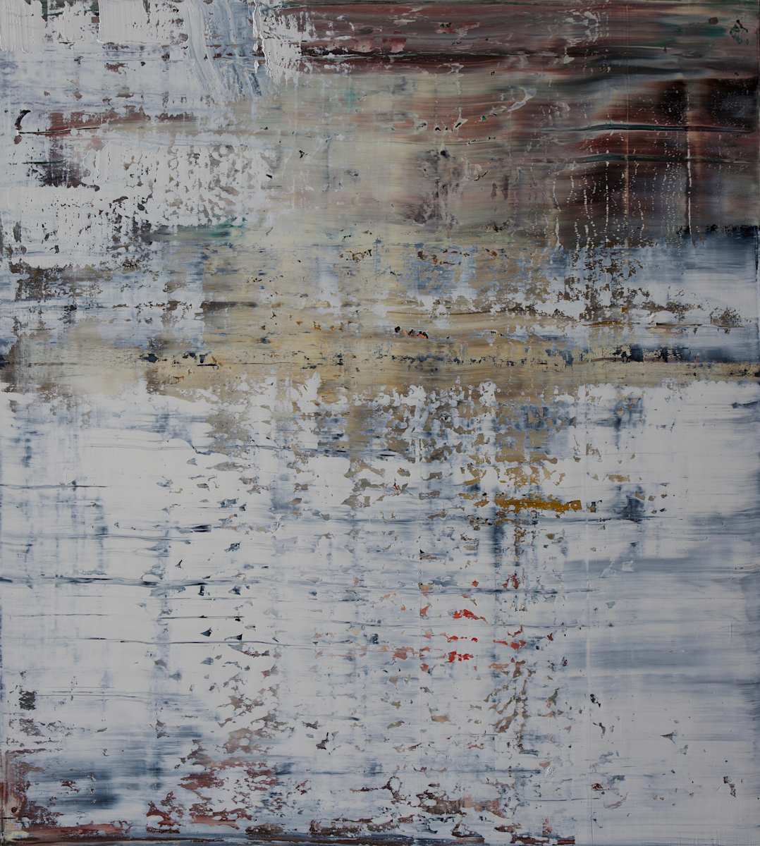 abstract by Harry Moody 