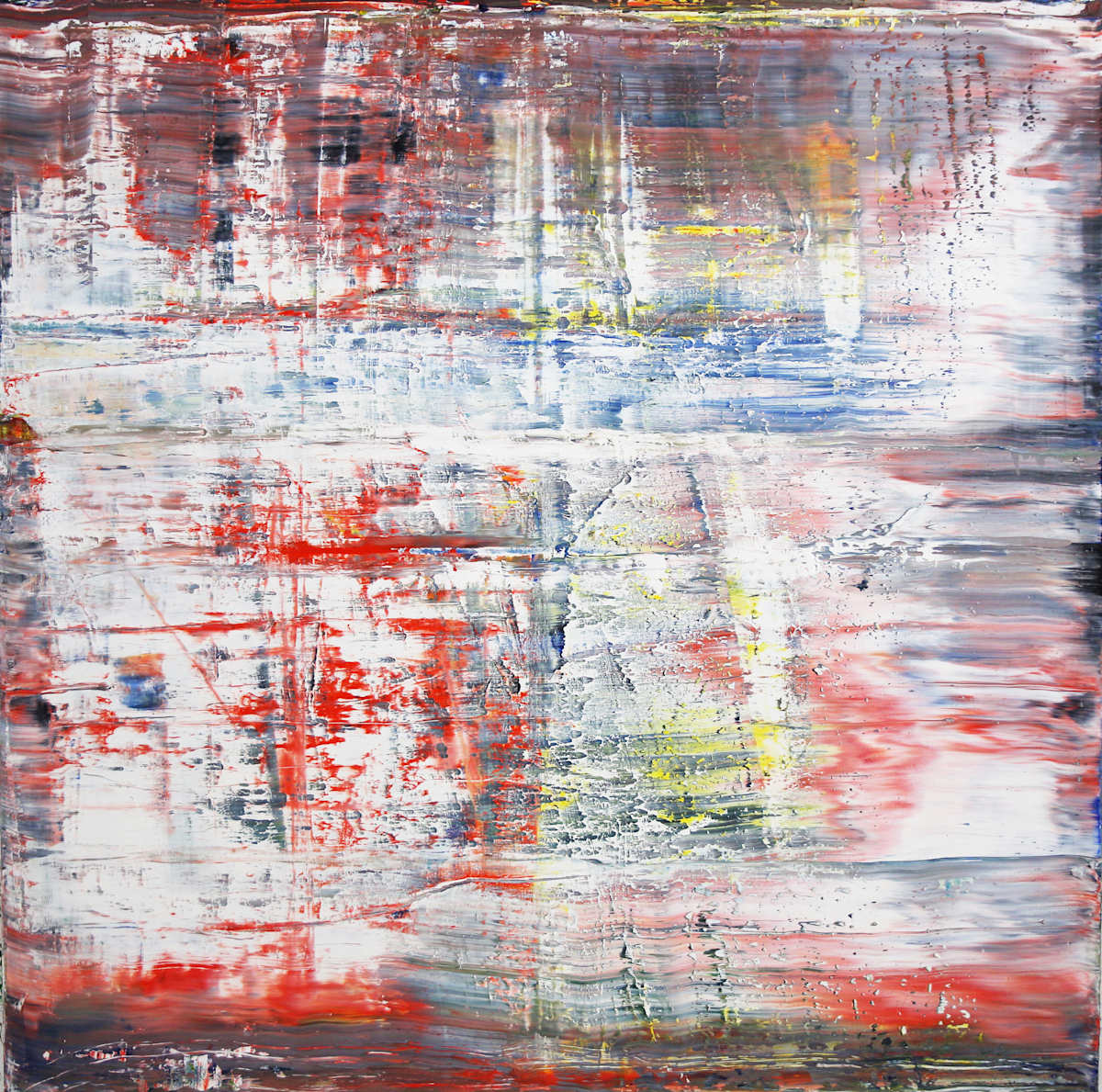 abstract by Harry Moody 