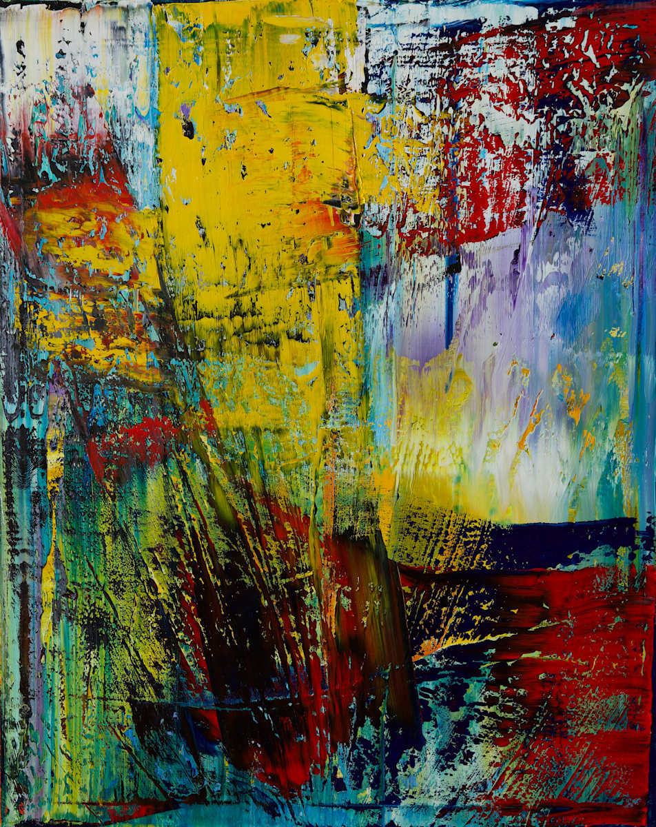abstract by Harry Moody 