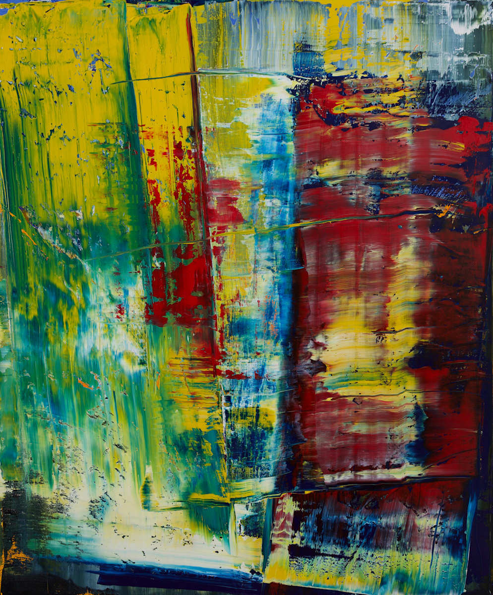 abstract by Harry Moody 
