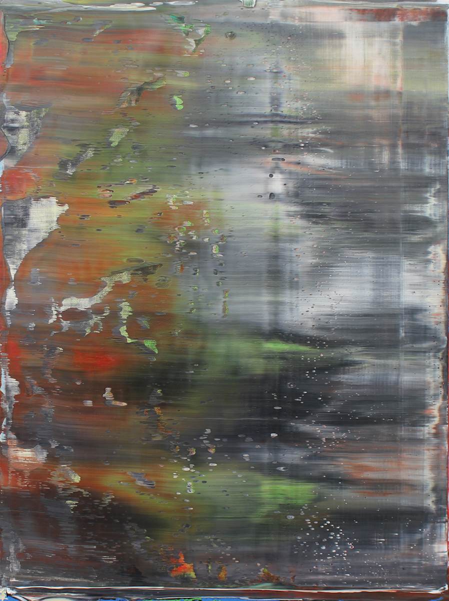 abstract sketch by Harry Moody 