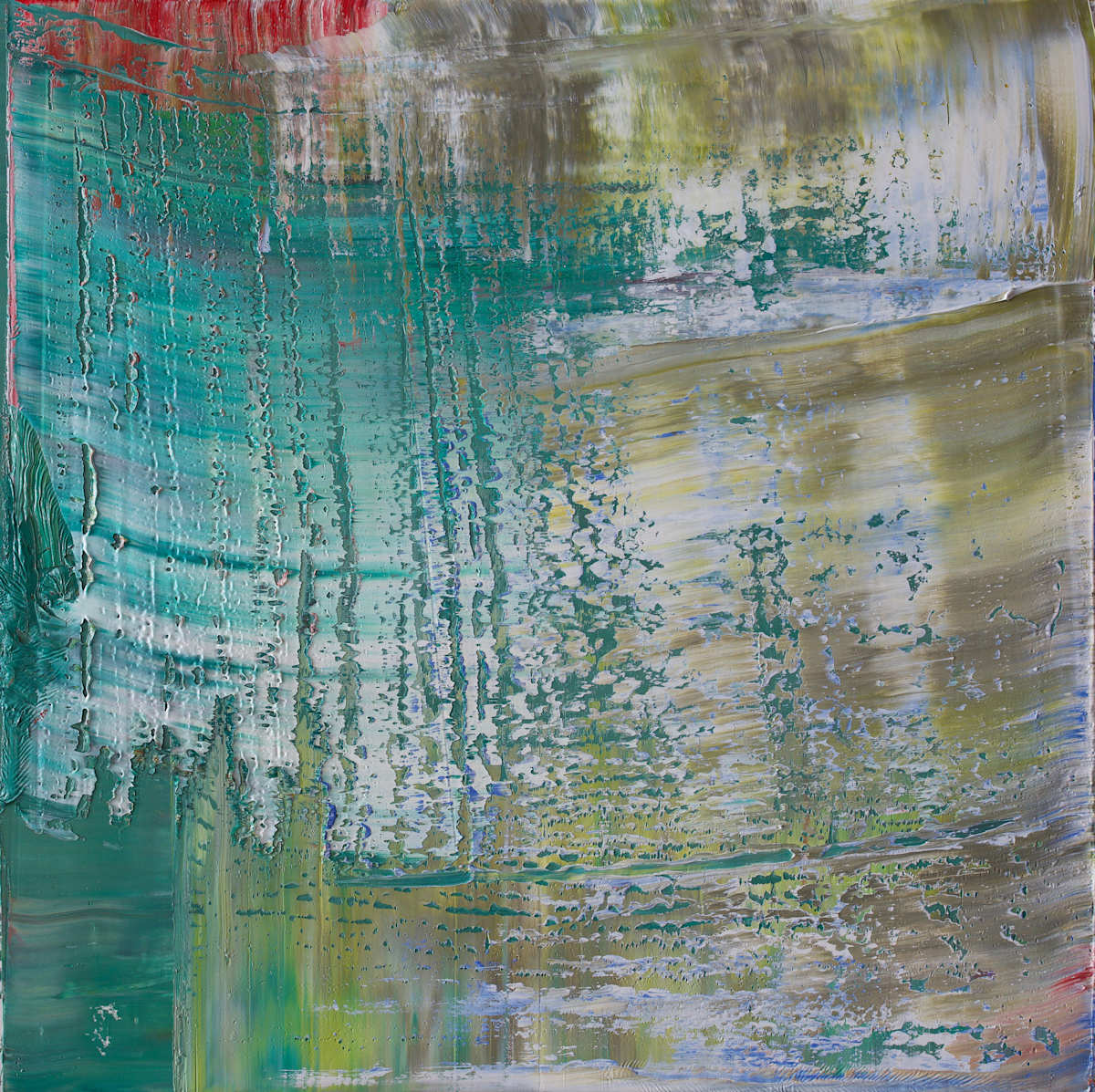 abstract by Harry Moody 