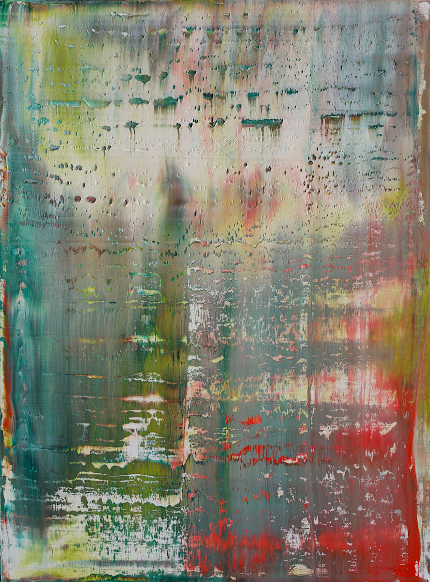abstract by Harry Moody 