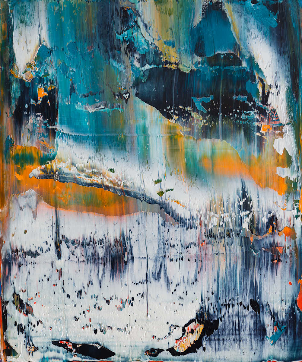 turquoise thoughts by Harry Moody, Image 27.