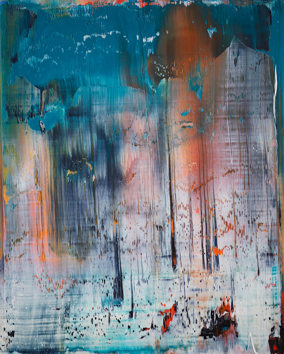 turquoise thoughts by Harry Moody, Image 21.
