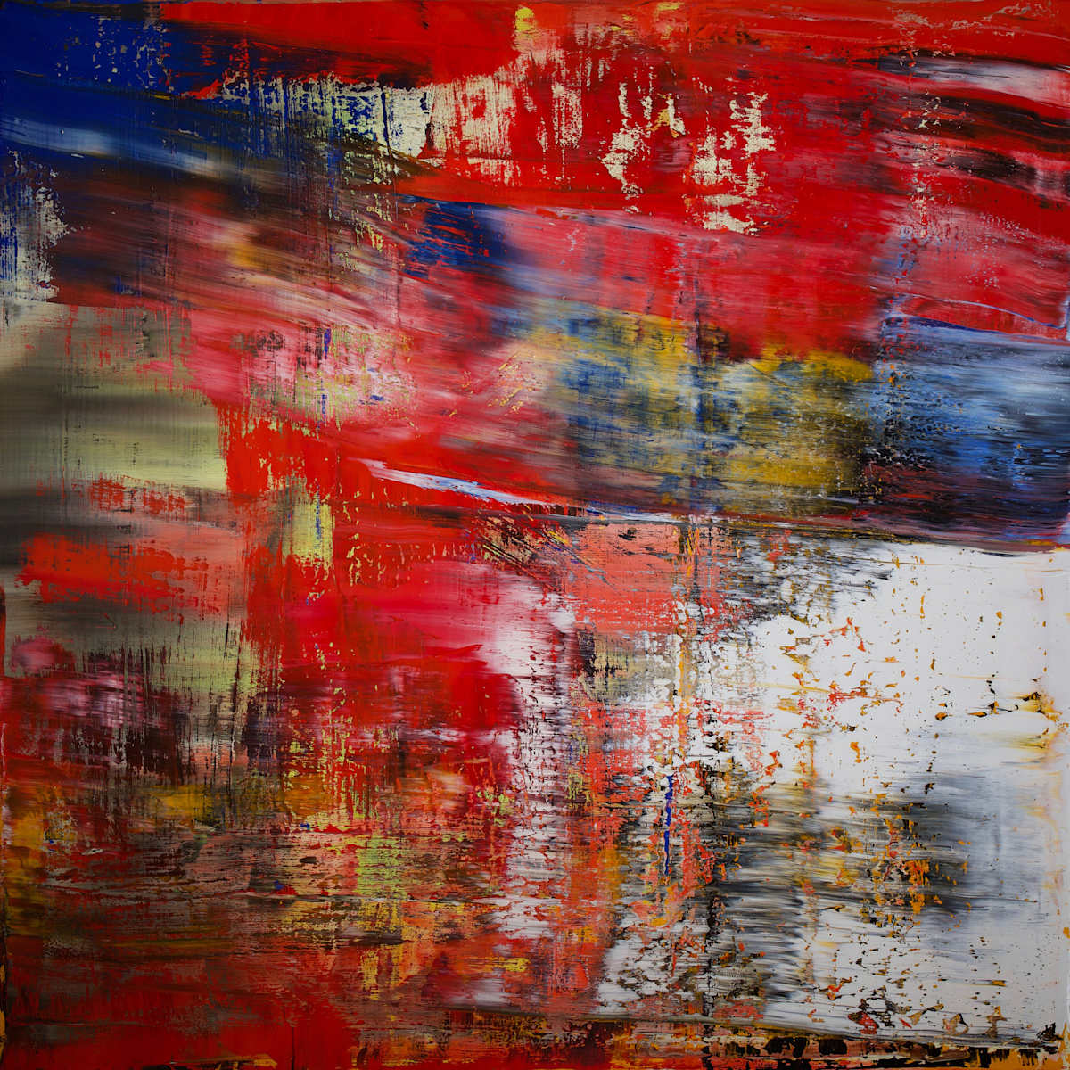 abstract cromatic by Harry Moody 