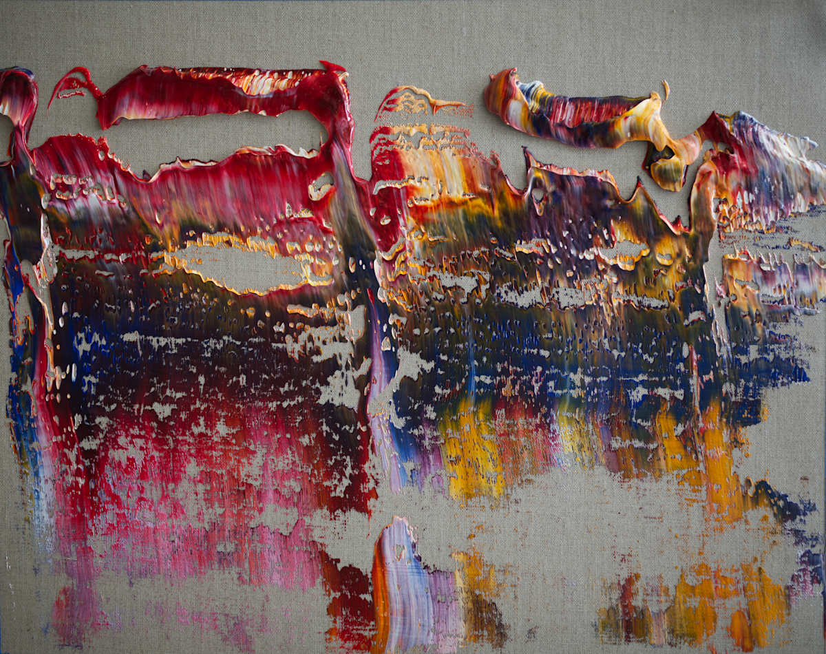 brokenthoughts_16x20 by Harry Moody, Image 34.