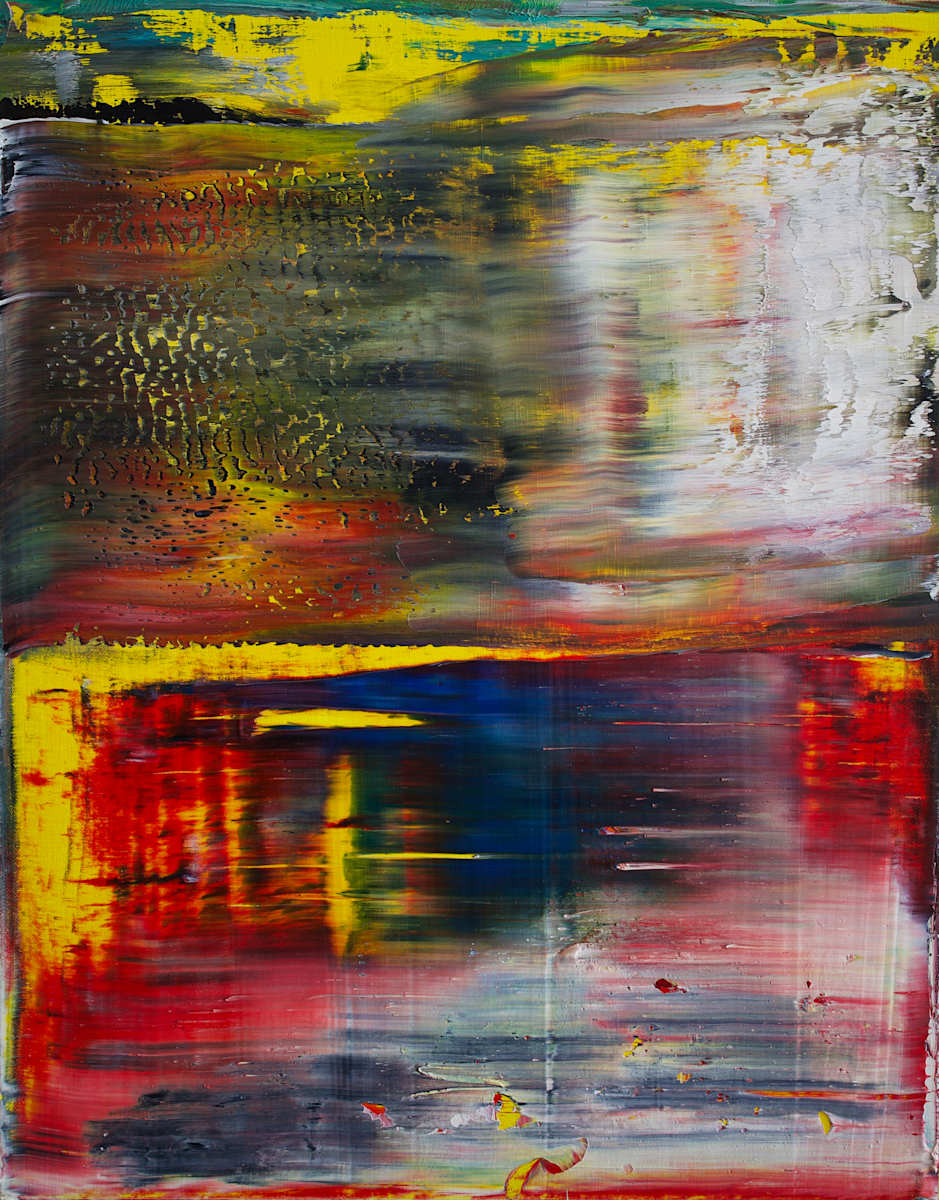 abstract vignett by Harry Moody 
