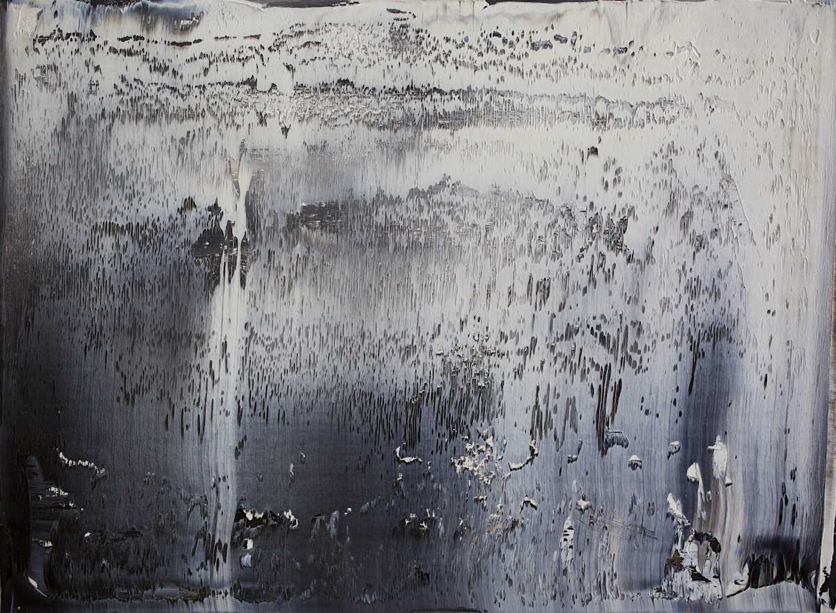 abstract by Harry Moody 