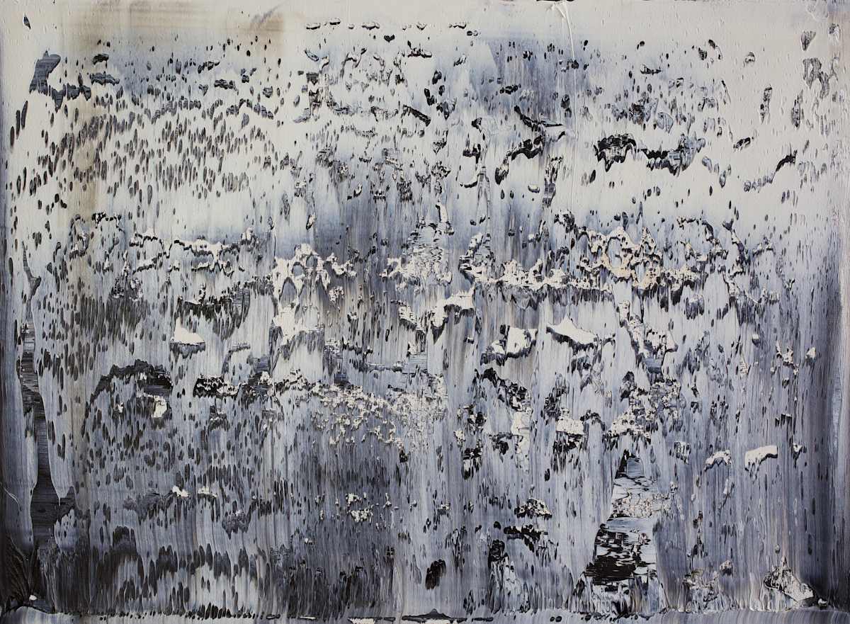 abstract by Harry Moody 